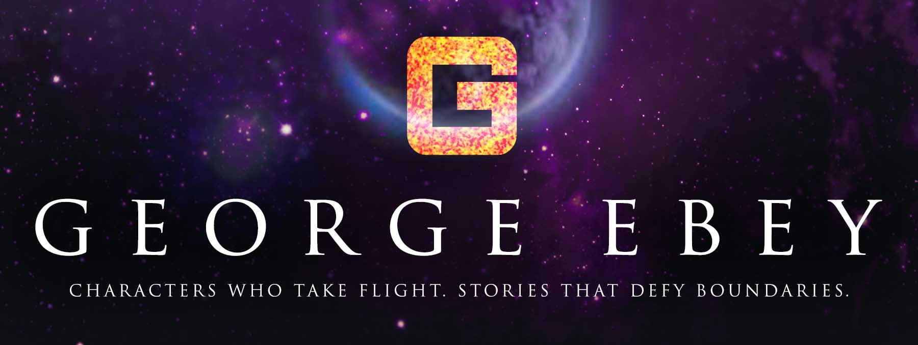 George Ebey Author Page